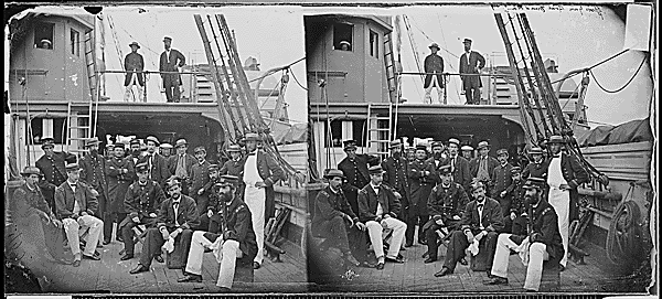 Офицеры Мендота