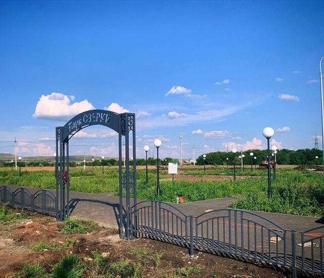    В этом году в парке Сорочинска, на который выделили почти 17 млн рублей, пройдет второй этап благоустройства