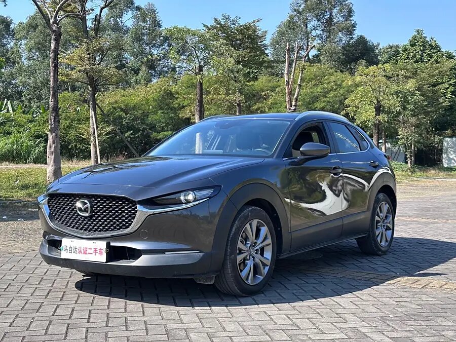 Mazda CX-30 2021