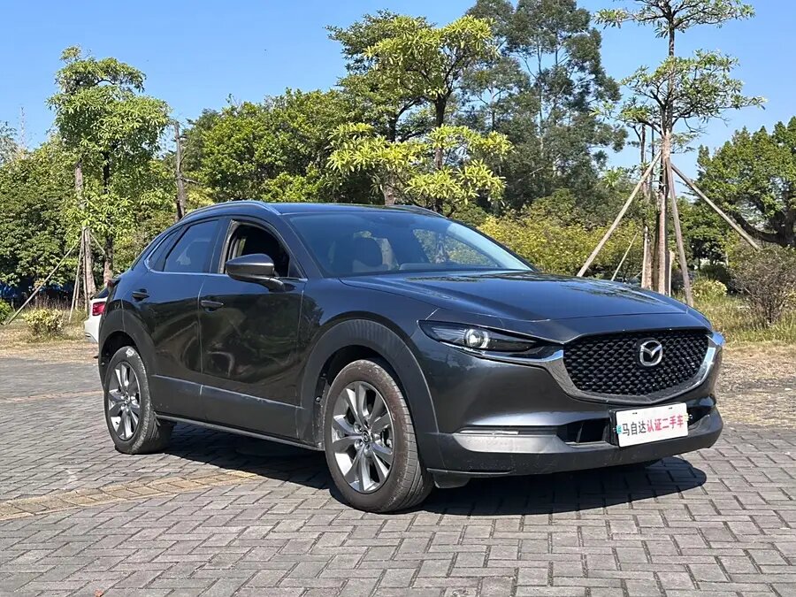 Mazda CX-30 цена Чебоксары