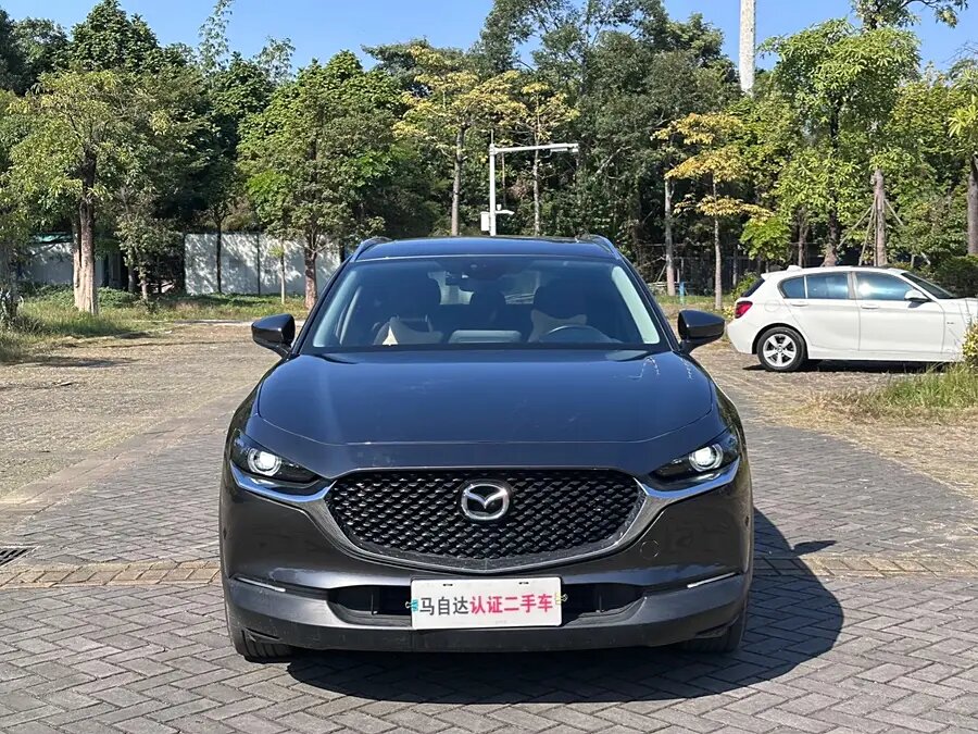 Купить Mazda CX-30 с пробегом