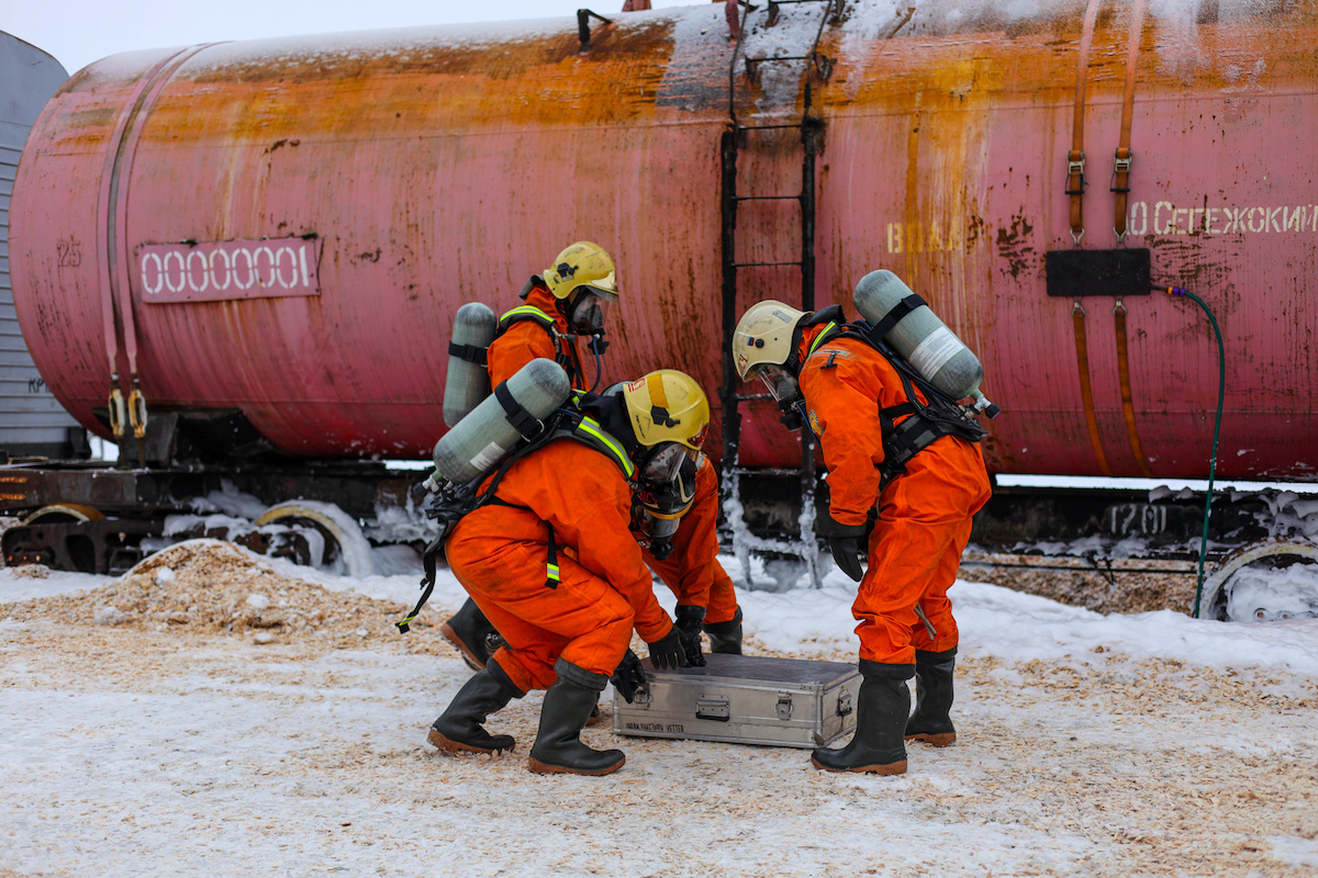 Фото: пресс-служба МЧС России / mchs.gov.ru