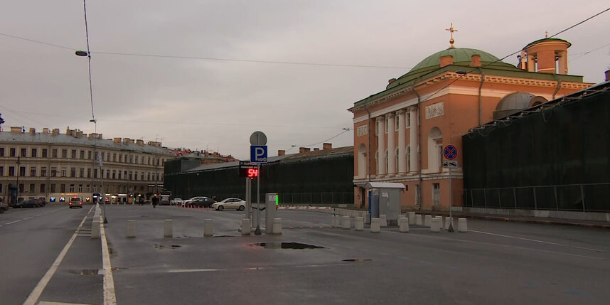    телеканал "Санкт-Петербург"