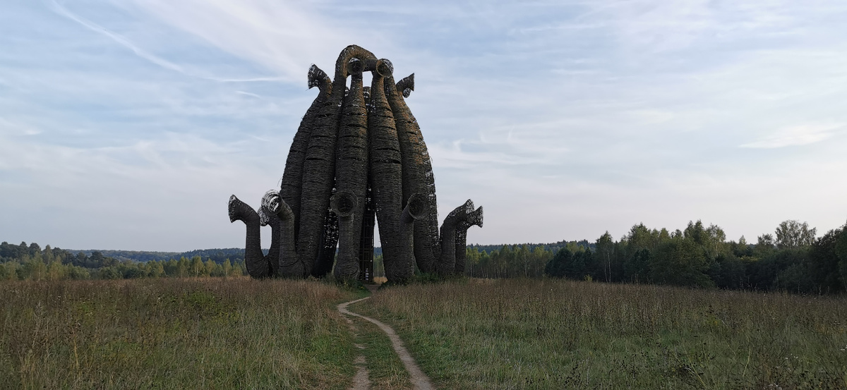 Бобур - символ Никола-Ленивца