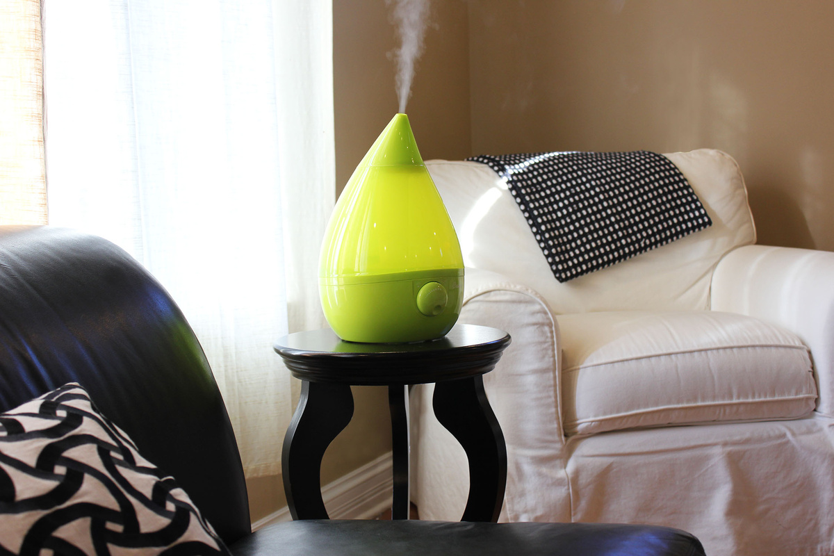 Ультразвуковой увлажнитель воздуха