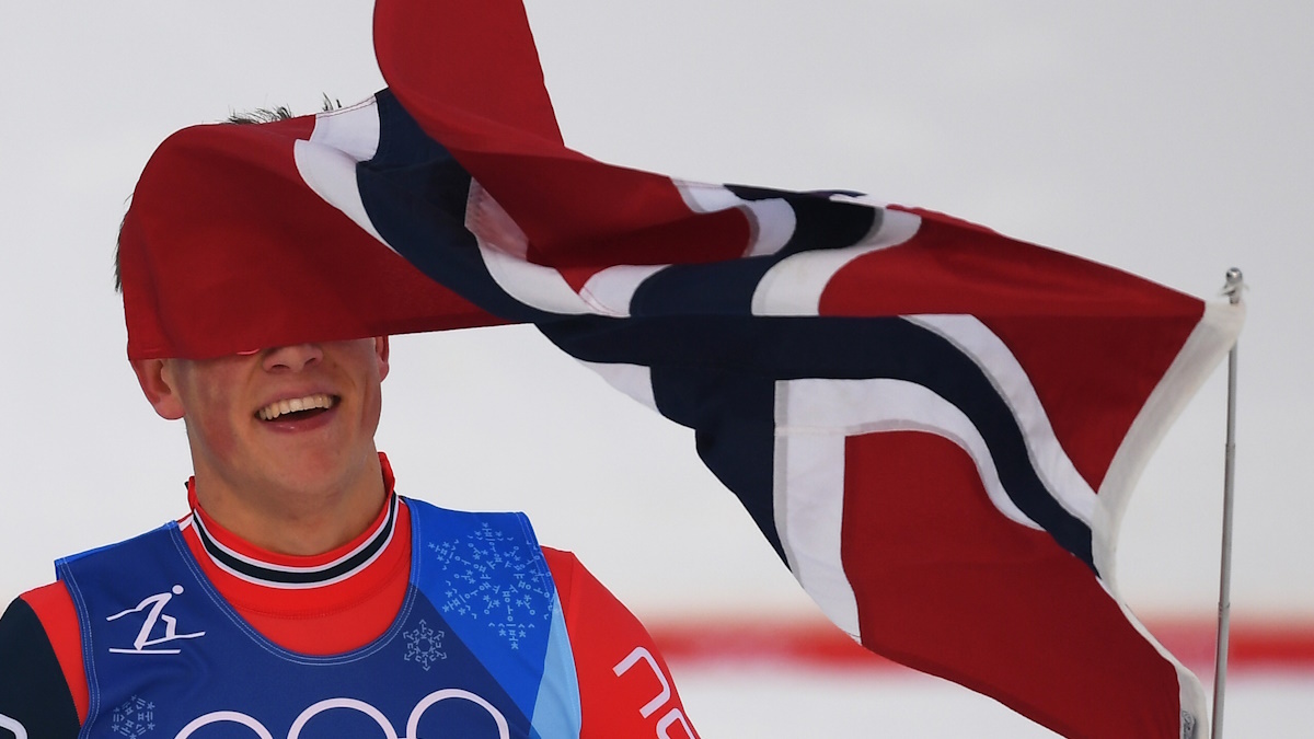    Лыжники Норвегии - в беде. Фото: GLOBAL LOOK PRESS