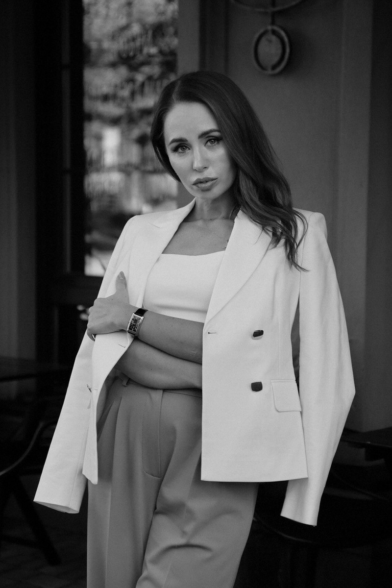 Дизайнер интерьера Мария Бойчук