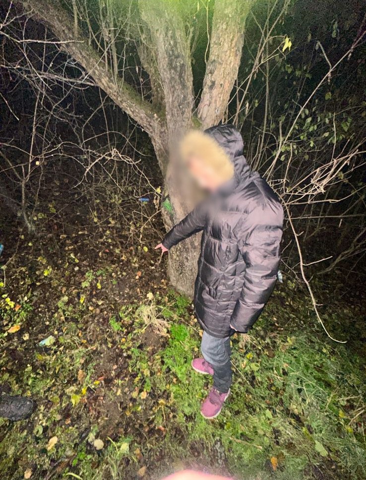 Фото: МВД по Республике Крым Александра Понамарчук  📷
