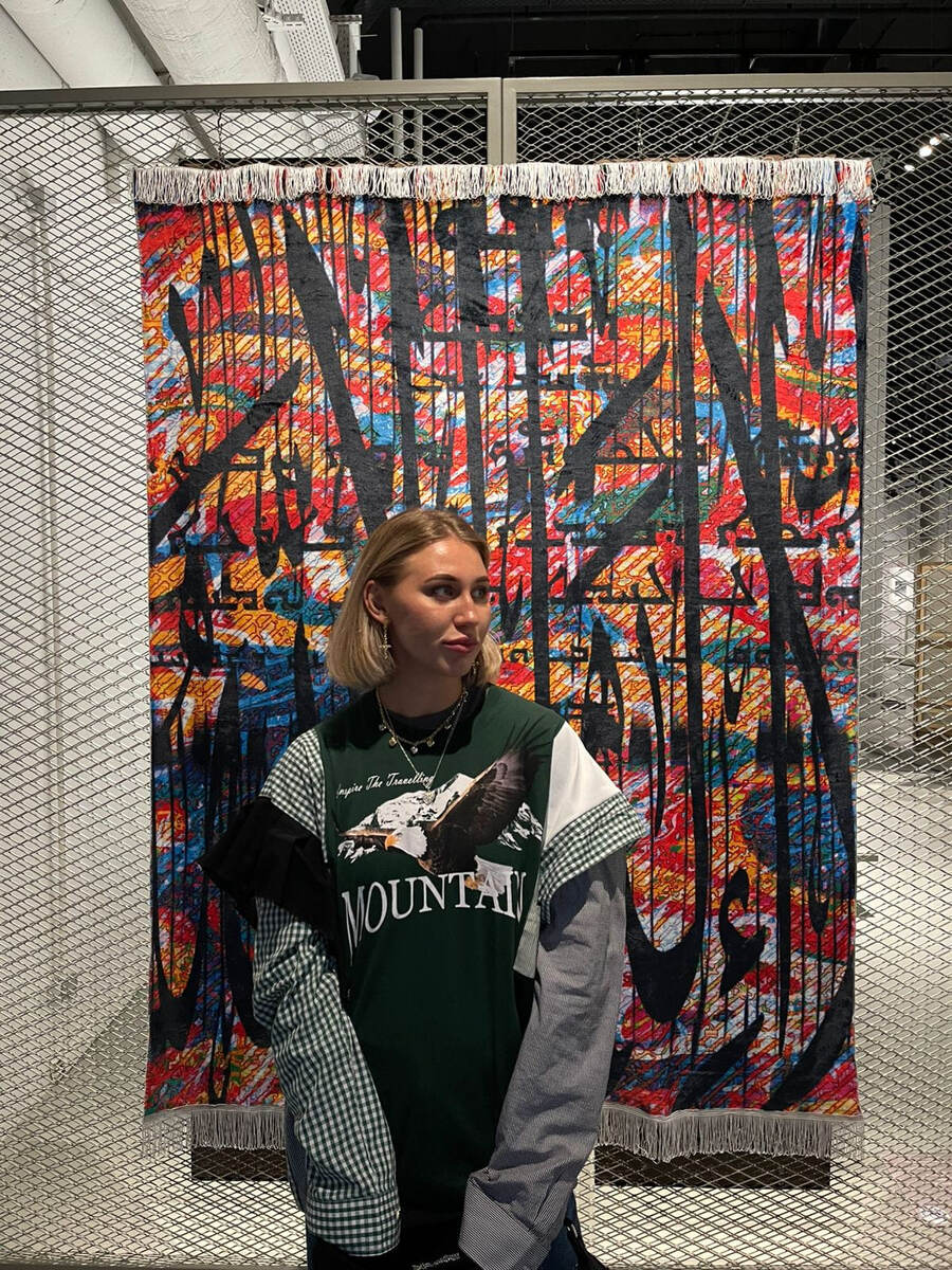    "Мне старались привить любовь к искусству"