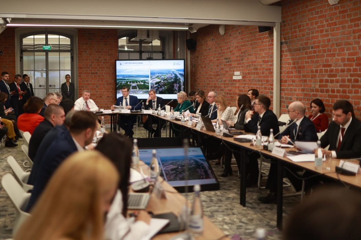    Медскан и Росатом обсудили возможности государственно-частного партнерства с правительством Нижегородской области