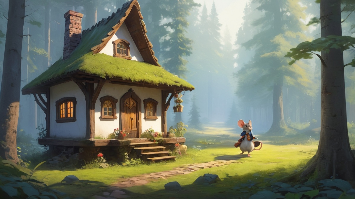 Картинка сгенерирована с помощью нейросетей