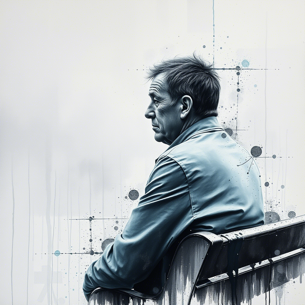 Рисунок: нейросеть