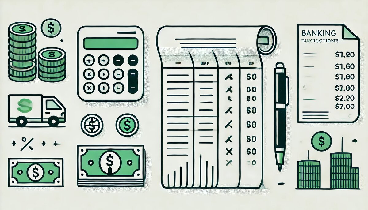 денежные проводки AI