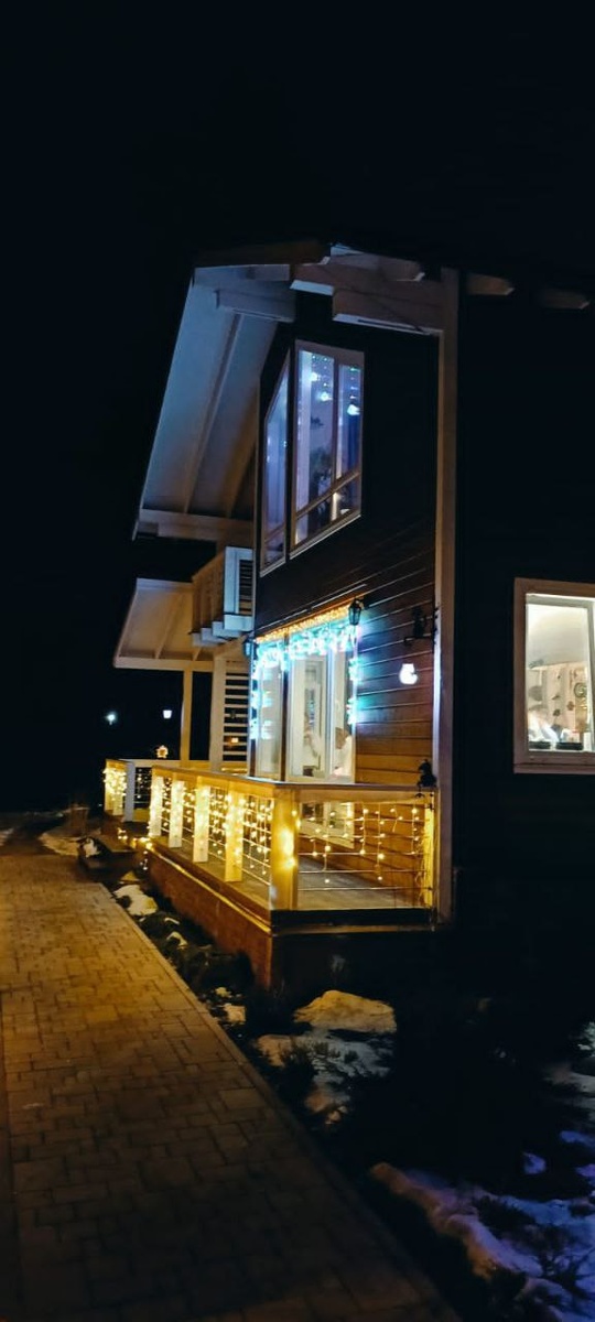 Дом Наташи и Виктора в Загорянке