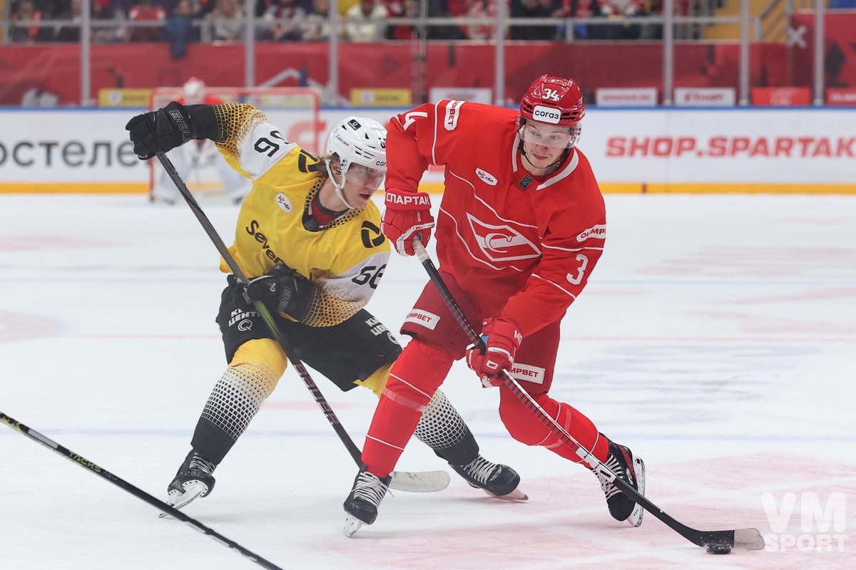 Фото: Наталья Бухарева/ «В мире спорта»