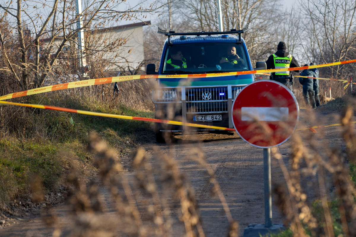 © AP Photo / Mindaugas Kulbis