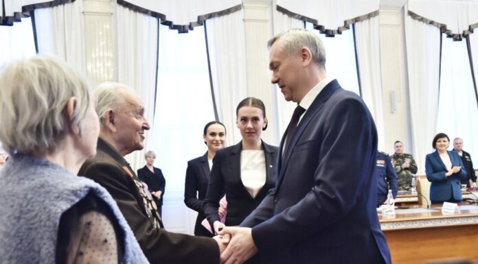    Фото предоставлено пресс-службой правительства Новосибирской области