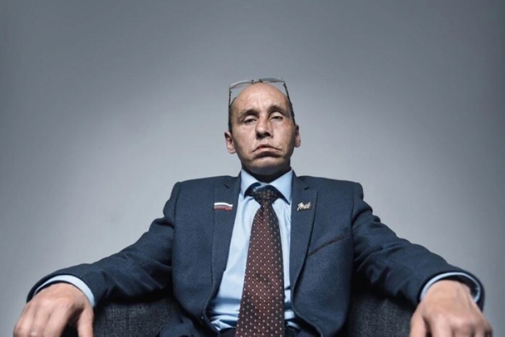 Актер Андрей Неретин / Депутат Виталий Наливкин. 