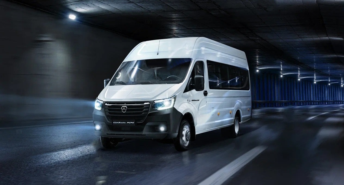 Фото ГАЗ  📷
