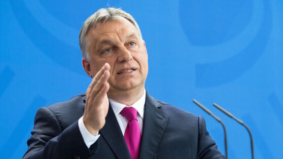    Орбан: санкции против России наносят ущерб экономике всего Евросоюза Богдан Герцен