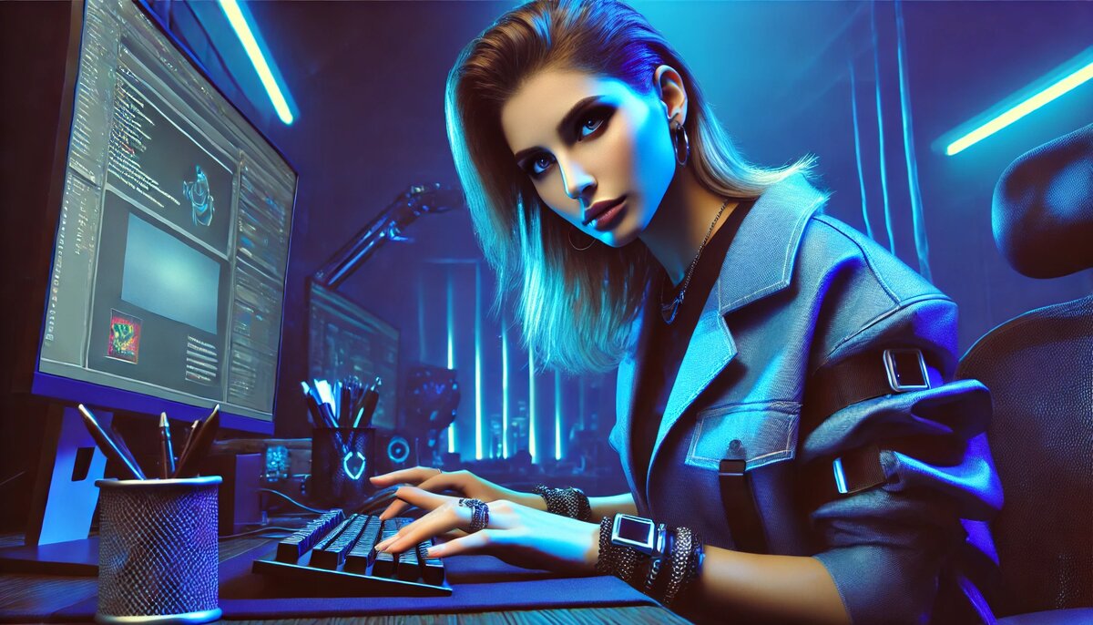 Разработка сайта с нуля