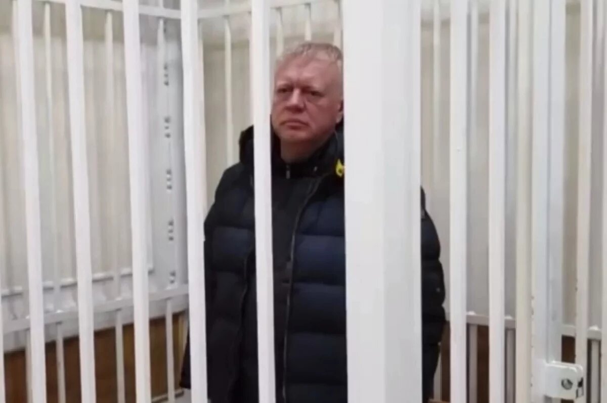    Алексей Давыдов.