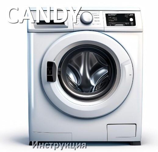 
Инструкции по эксплуатации стиральной машины CANDY и официальные руководства пользователя на русском PDF
