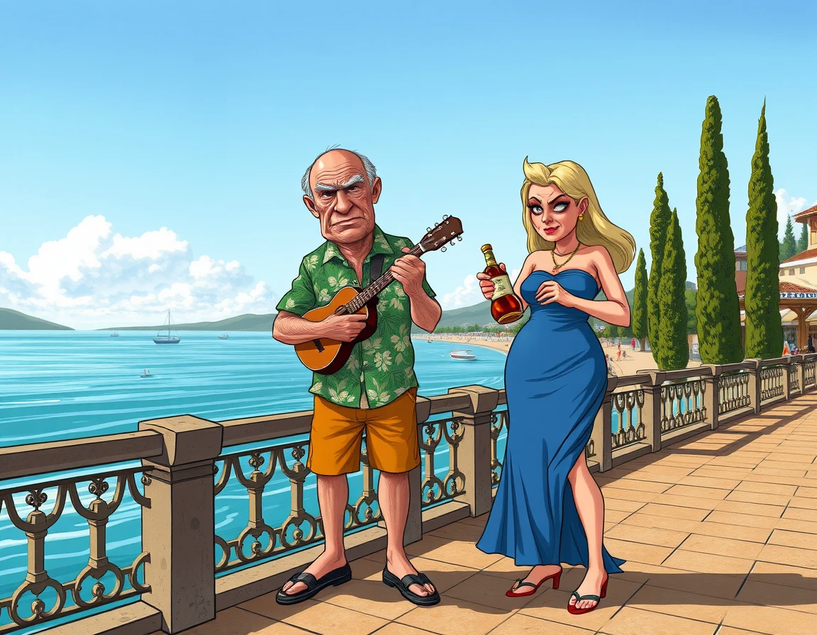 Disclaimer: Предупреждаю, что следующий текст содержит сатиру и юмор, которые могут оскорбить некоторых читателей. Он не претендует на объективность и отражает исключительно субъективное мнение автора.