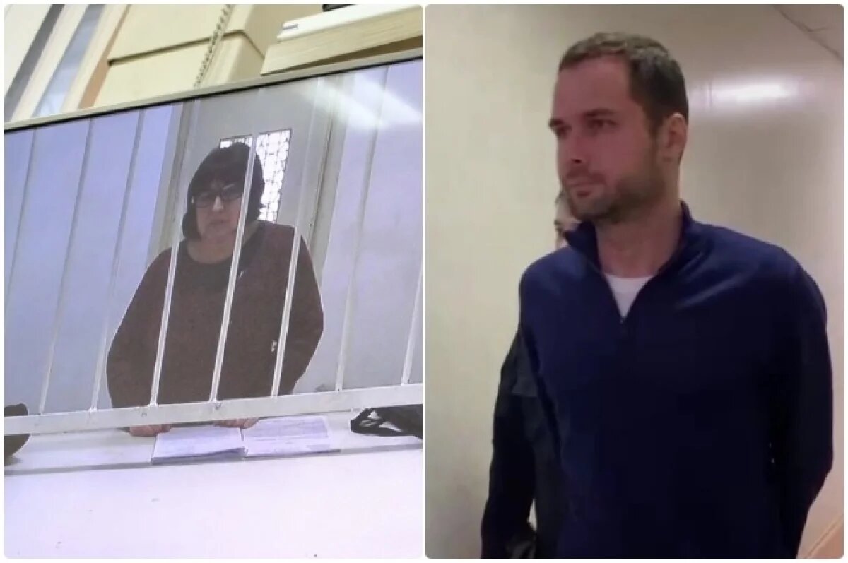    Чиновников новосибирского Минпромторга Зырянову и Воробьёва оставили в СИЗО