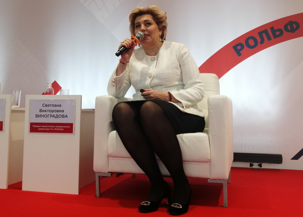 На пресс-конференции топ-менеджер «Рольф» Виноградова сообщила об отрицательной прибыльности компании по маркам, официально представленным в России