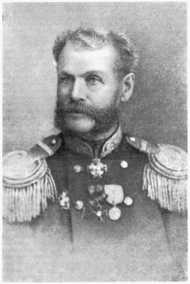 Н. В. Рудановский