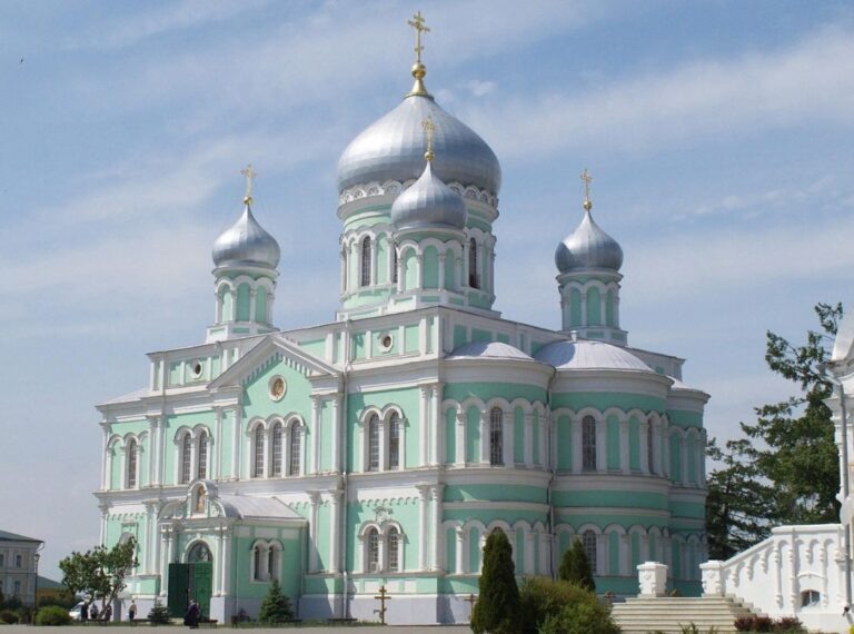    Фото: wikipedia.org/Андрей Одегов Анастасия Давыдова