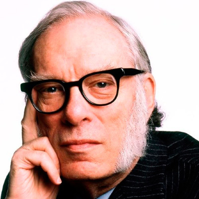 Айзек Азимов (1920-1992). Изображение взято из открытых источников