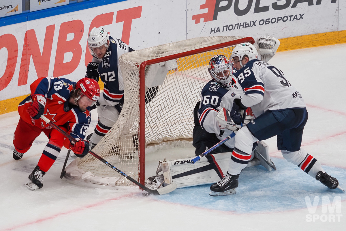 Фото: Олег Беспалов/ «В мире спорта»