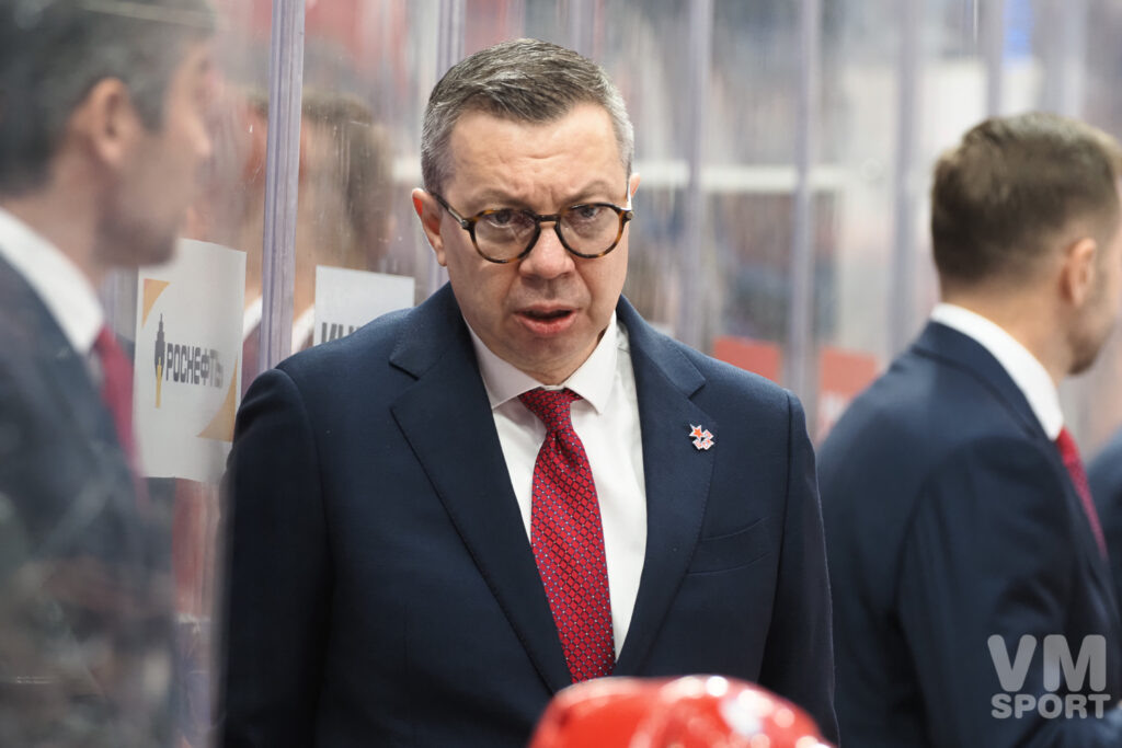 Фото: Олег Беспалов/ «В мире спорта»