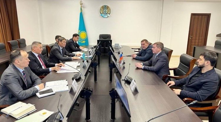    Казахстан создает мясные кластеры австралийского типа и планирует усилить агросотрудничество с Татарстаном