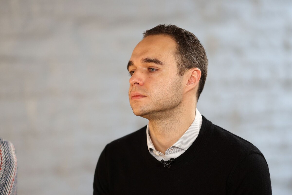    Сергей Гребенников / Источник: © Lantyukhov Sergey/Global Look Press