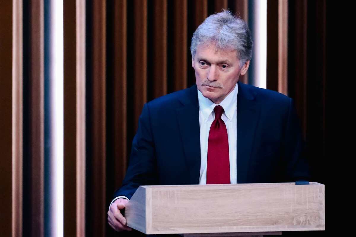    Дмитрий Песков / Источник: © Roman Naumov/Global Look Press