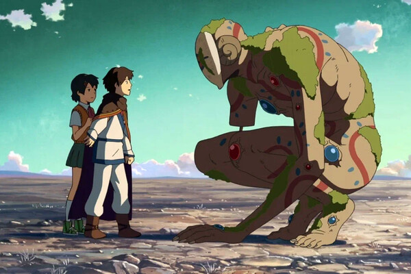    Кадр из мультфильма «Ловцы забытых голосов» (2011) / CMMMY