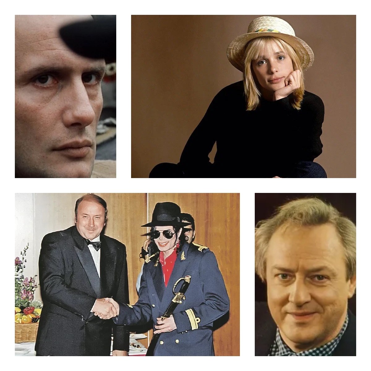 Александр Пороховщиков, Вера Глаголева, Александр Коржаков, Владислав Стржельчик