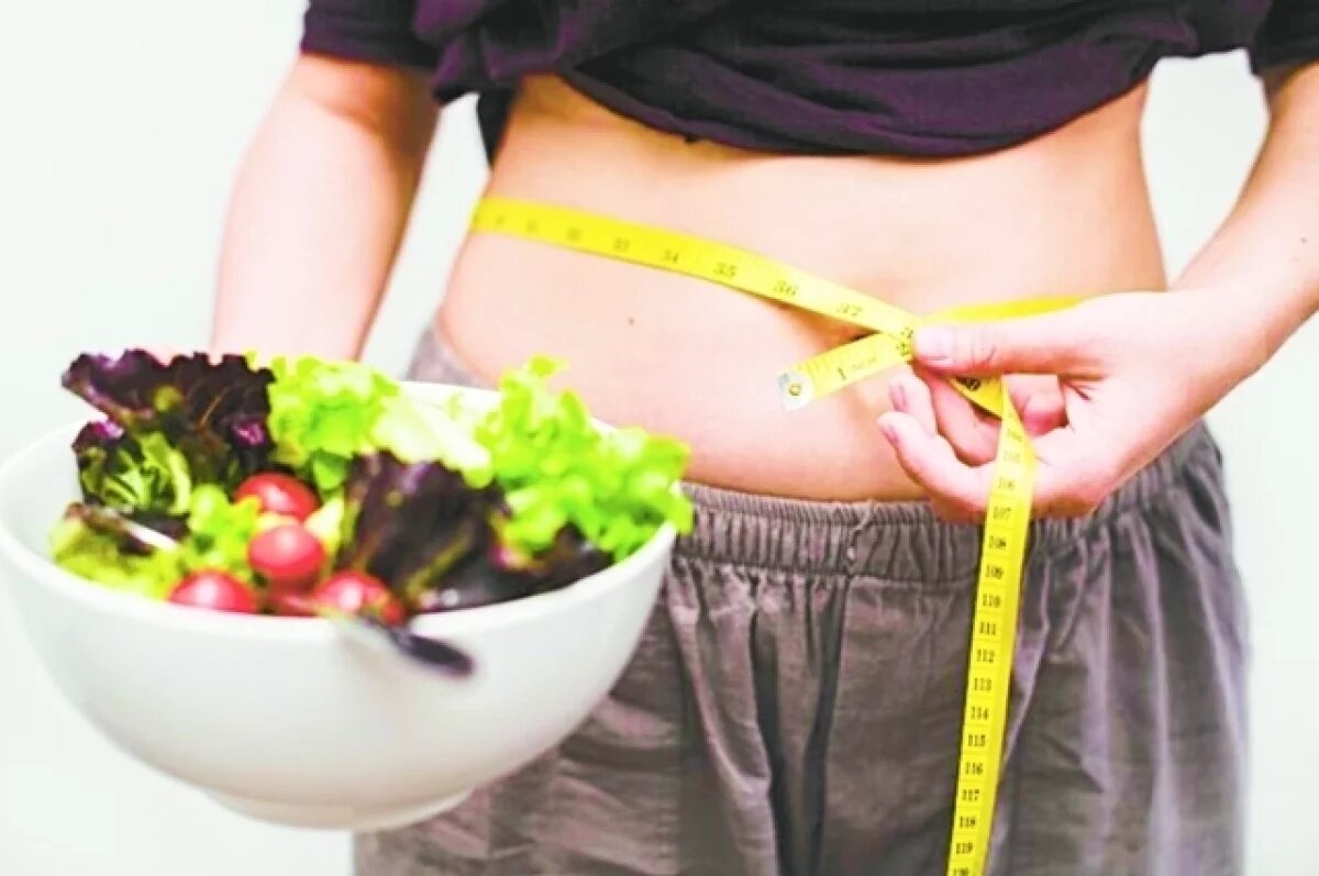    Диетолог Панова: клетчатка и белки способствуют ускорению потери веса