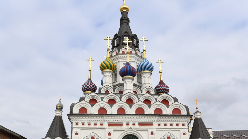    Фото: © РИА Новости/Екатерина Чеснокова