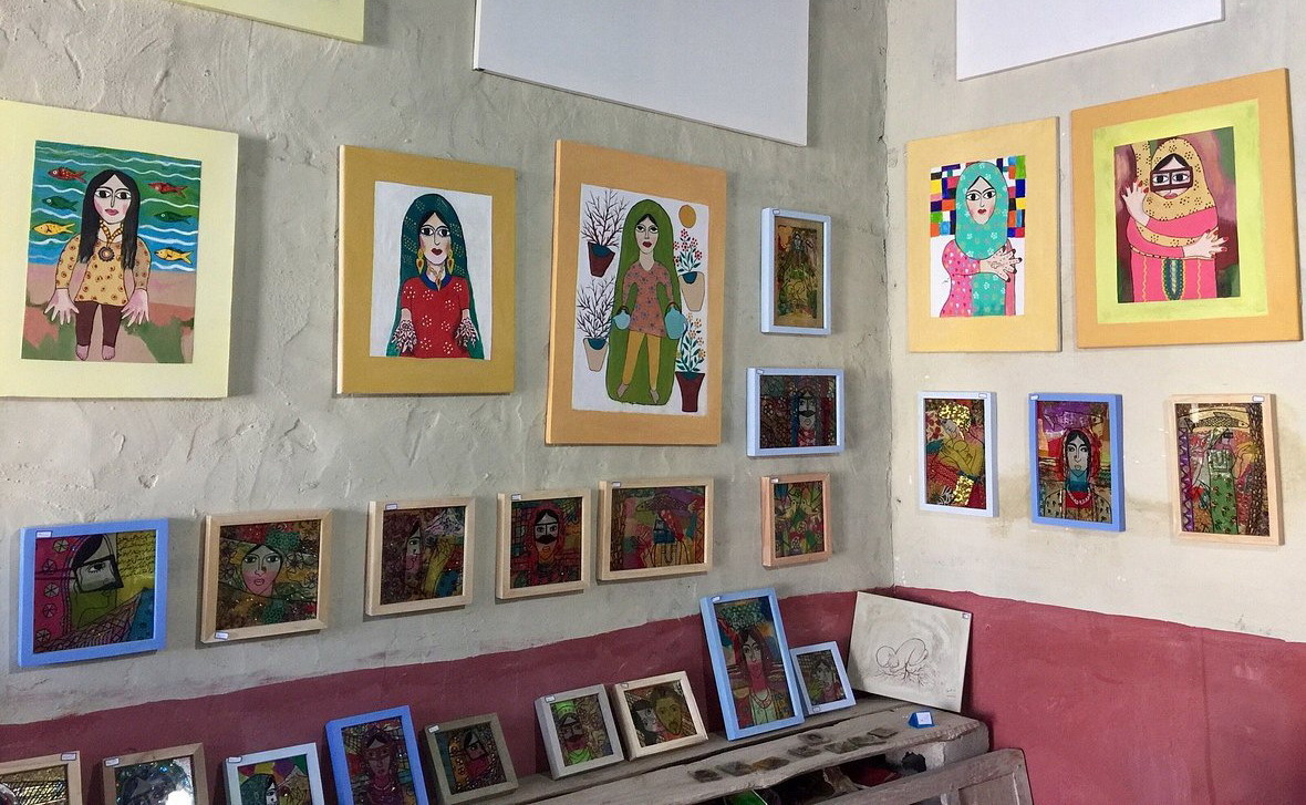 Арт-галерея Paradise