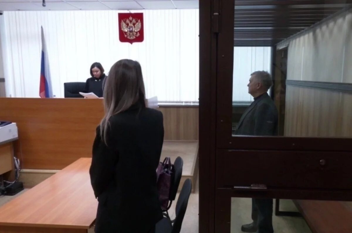    Новосибирский суд отказал заключить в СИЗО учредителя ООО «Строй-Плюс»