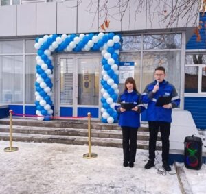    В Оренбурге восстановлено здание Южной КЭС филиала «Газпром газораспределение Оренбург» после паводка Марина Шарт