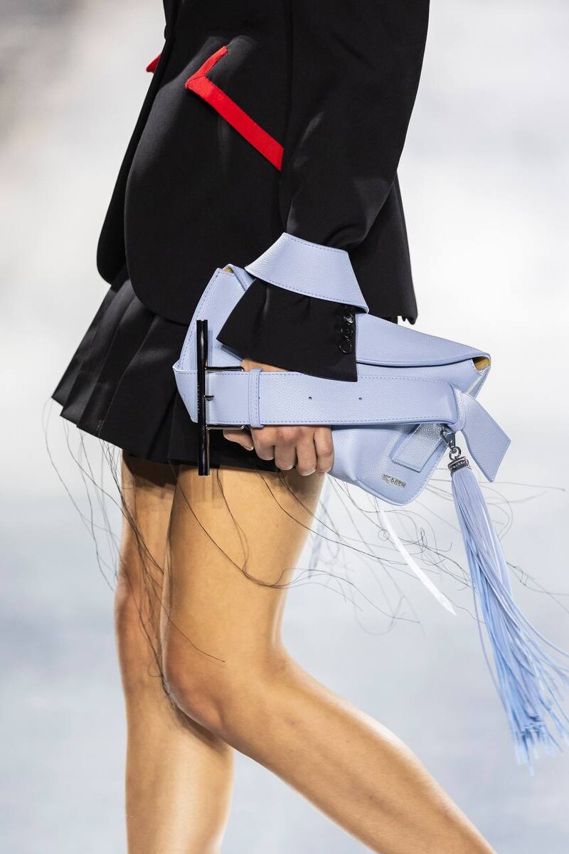 Alexander McQueen, Spring 2025, Photo: Courtesy of Alexander McQueen