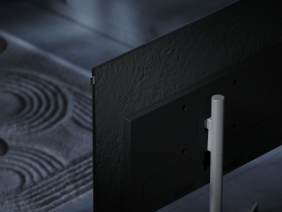    Loewe выпустила телевизор с отделкой из застывшей лавы и накопителем на 1 ТБ