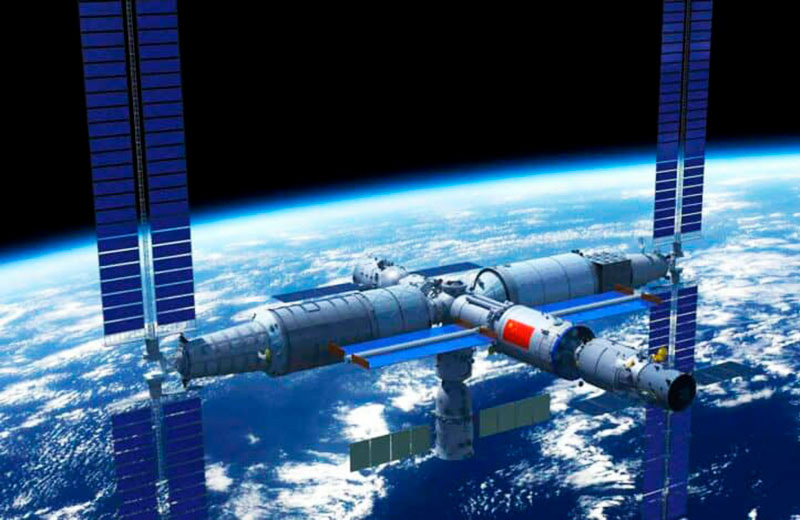 Китай получает топливо в космосе – Новаторский искусственный фотосинтез