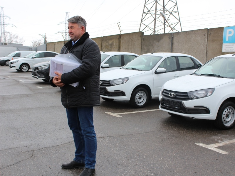    Фото: пресс-служба отделения СФР по Пензенской области