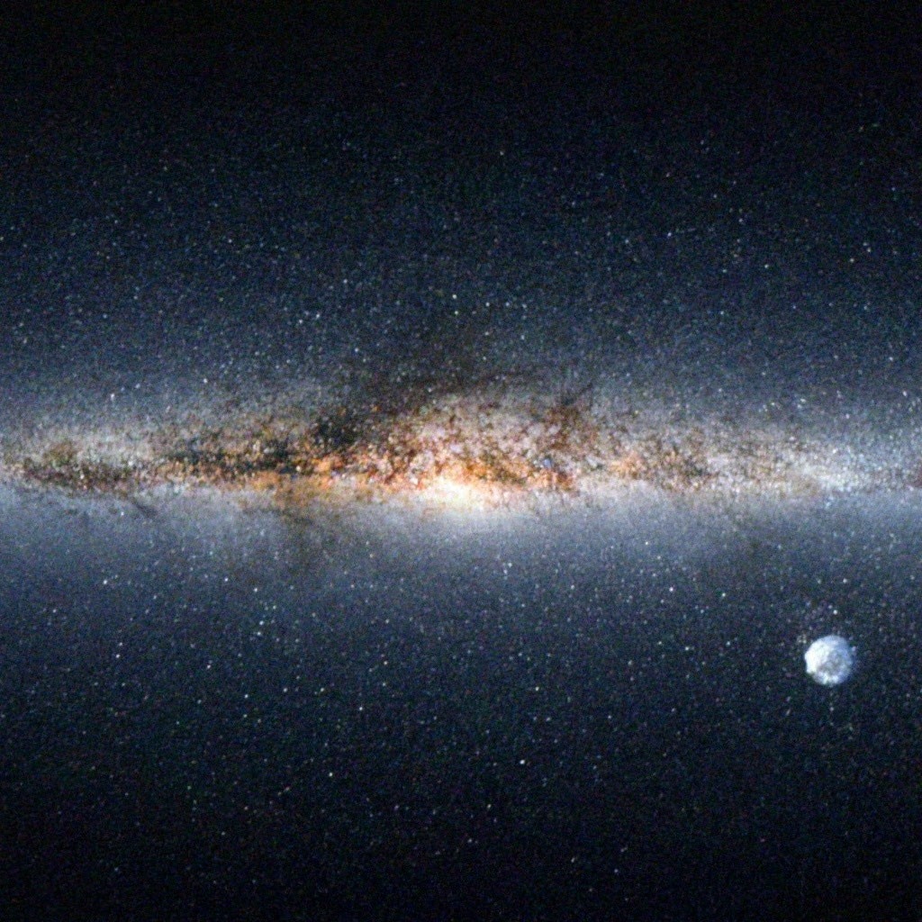 Звезды. Иллюстрация сгенерирована нейросетью